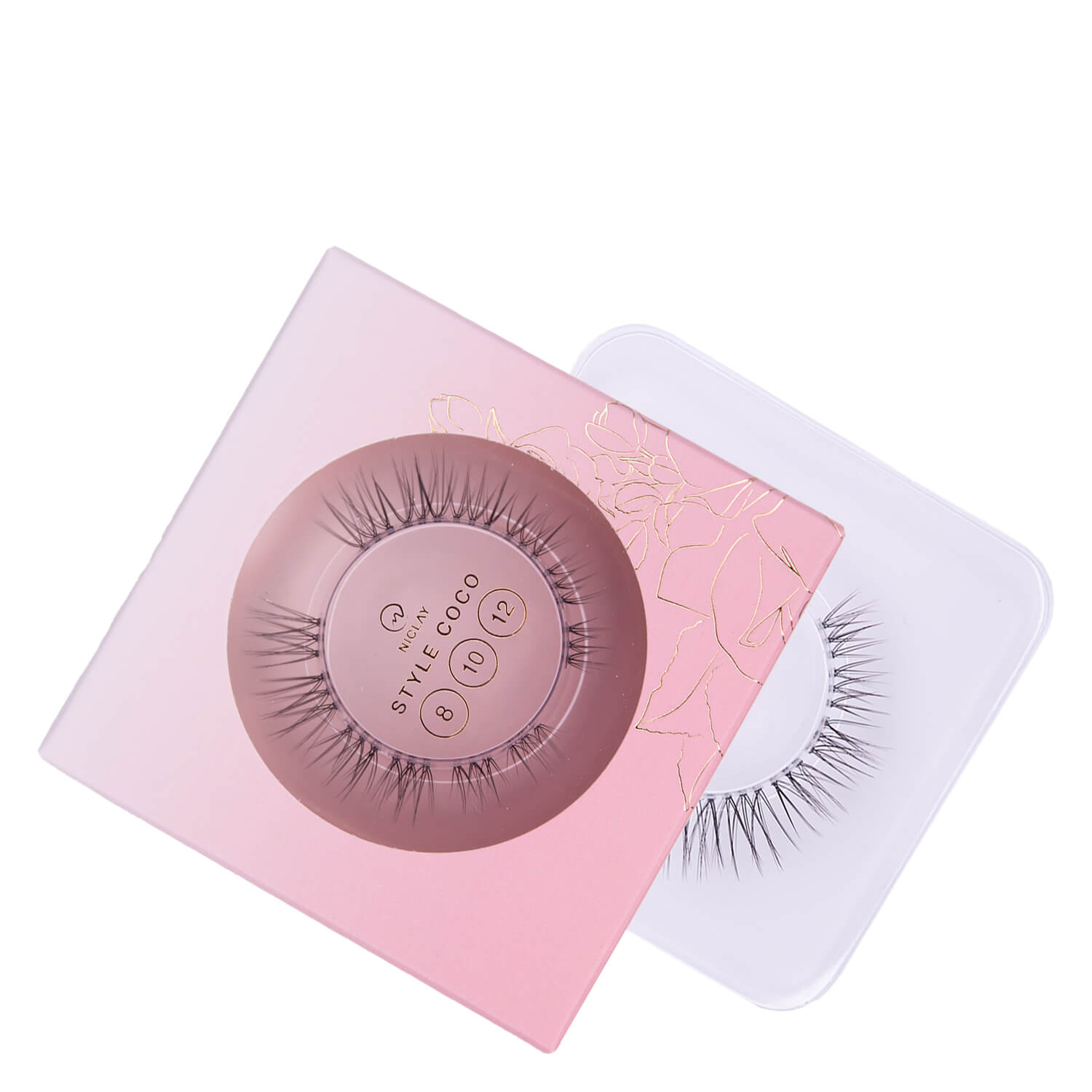 Niclay - Glamour Lash Coco Single 8/10/12 1x