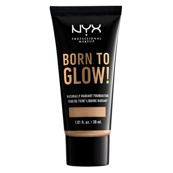 Image of Born to Glow - Naturally Radiant Foundation Buff