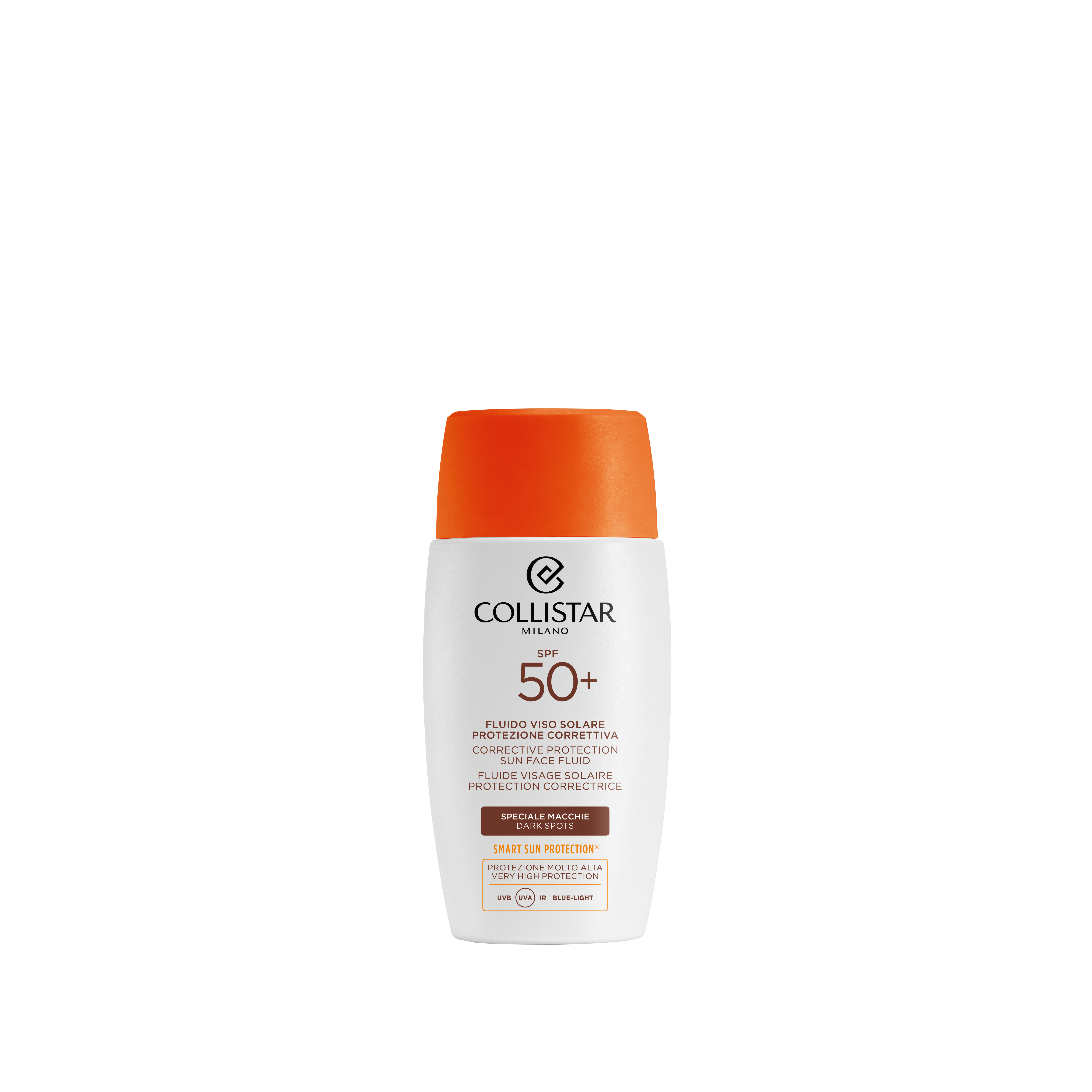 Collistar Cs Sun - Corrective Protection Sun Face Fluid Spf 50+ 50ml
