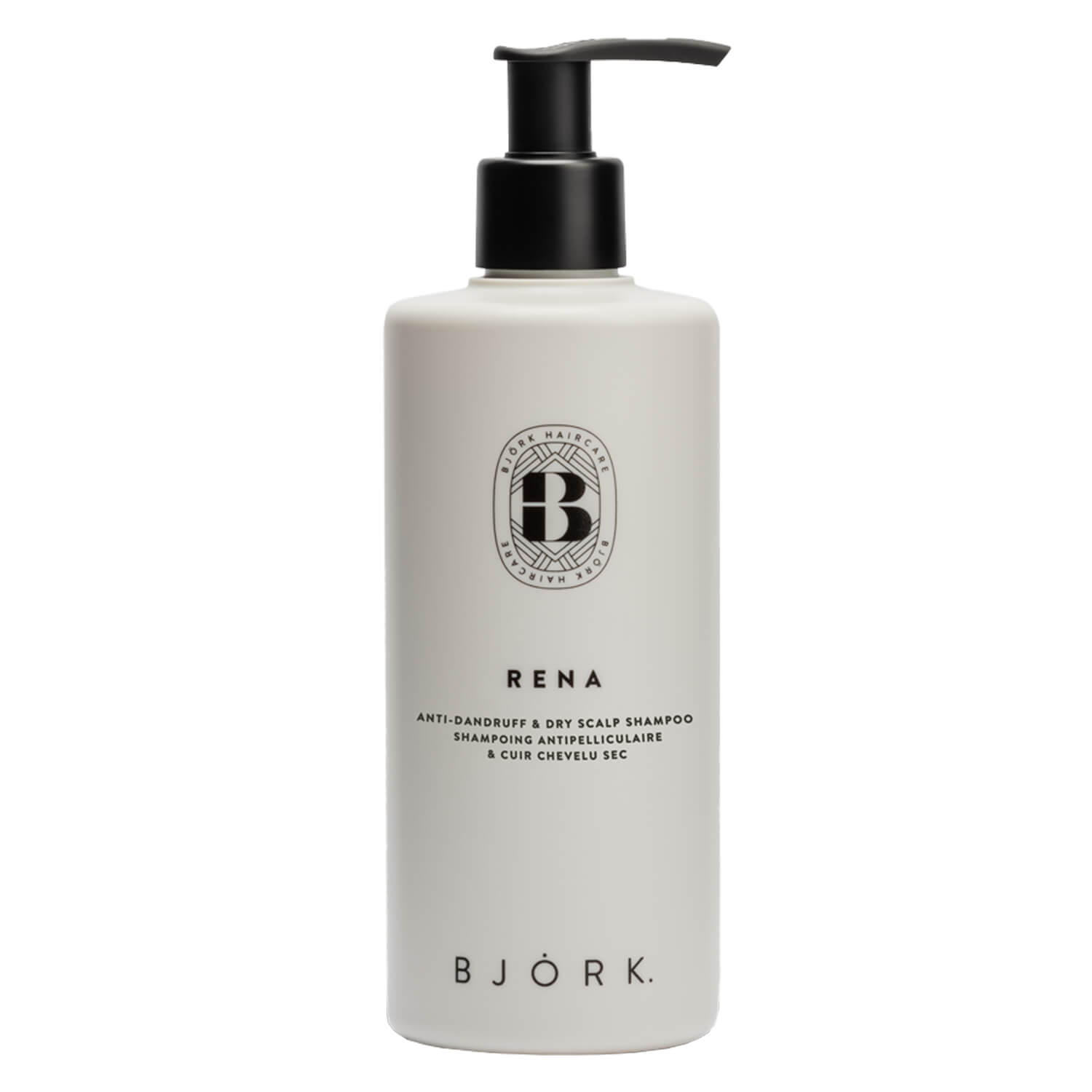 Björk – Rena Anti-Dandruff & Dry Scalp Shampoo 300ml