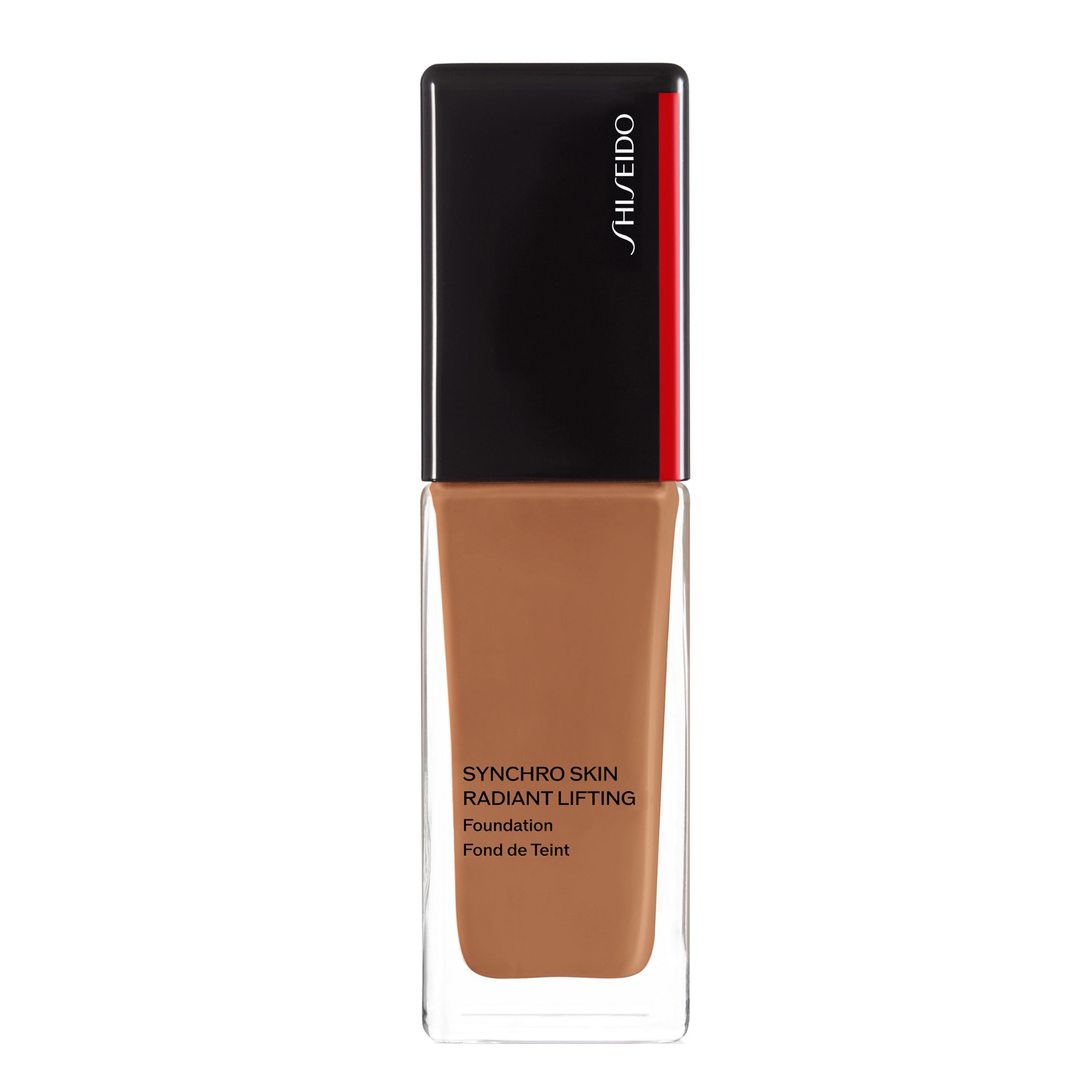 Shiseido Synchro Skin Self-Refreshing - Radiant Lifiting Foundation 510, Suede 30ml