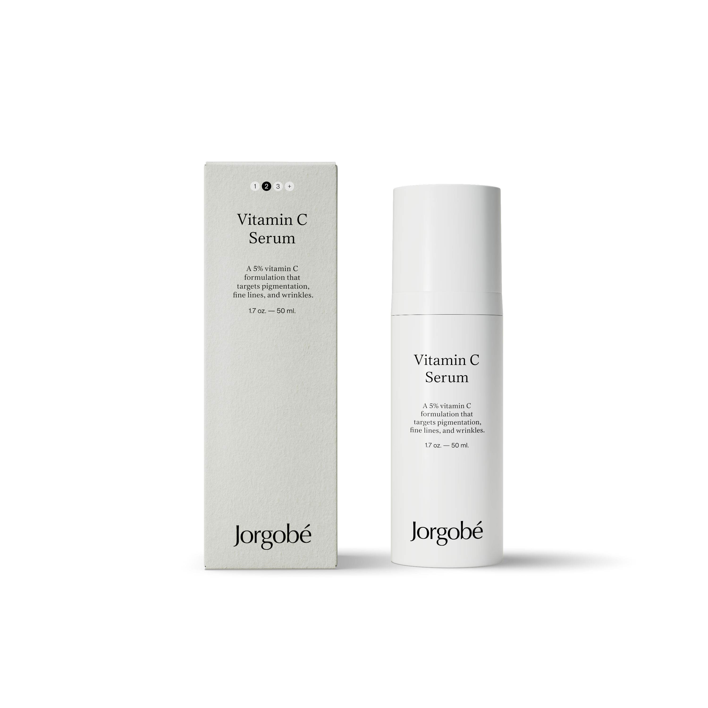 Jorgobé – Vitamin C Serum 50ml