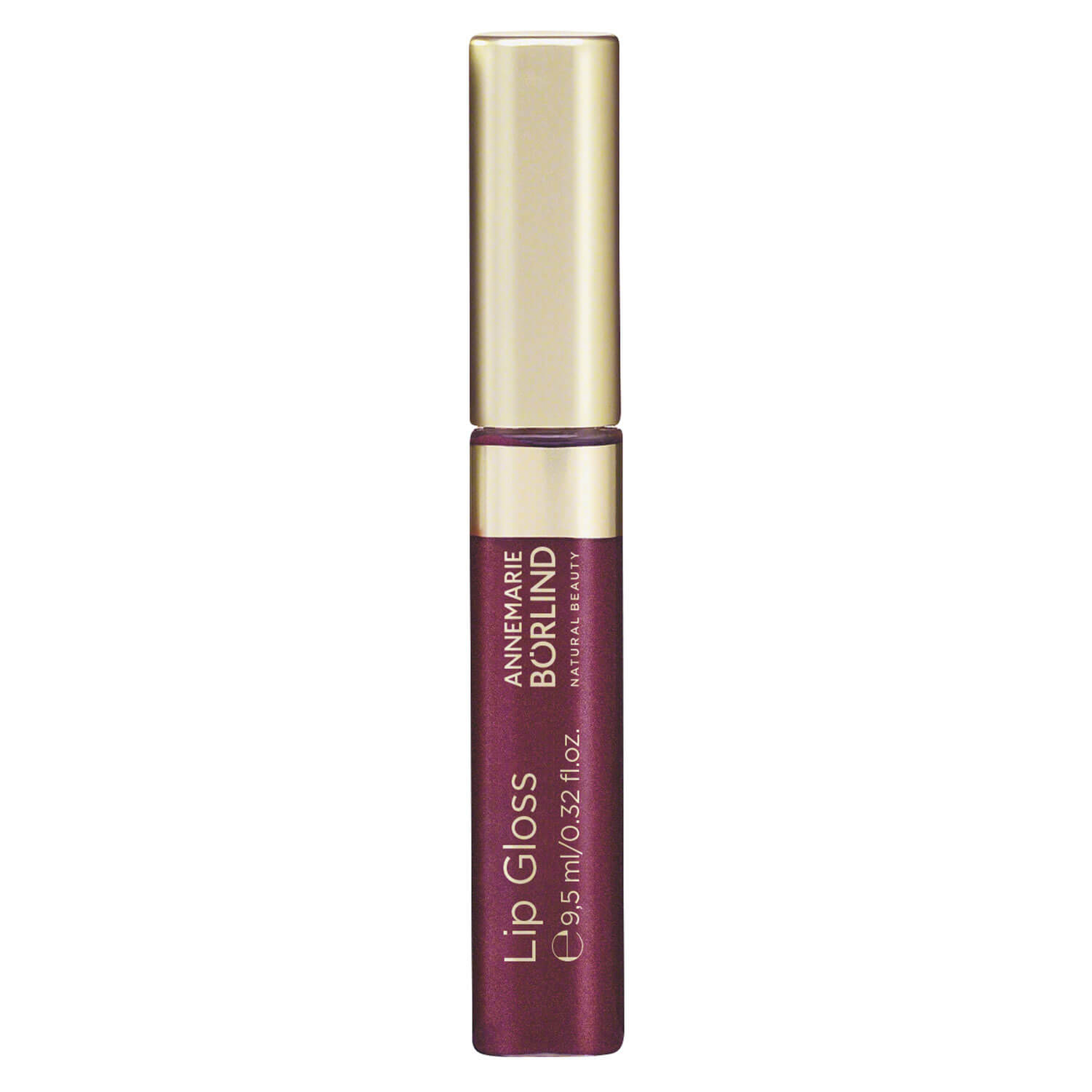 Annemarie Börlind Lips – Lip Gloss Ruby 19 10ml