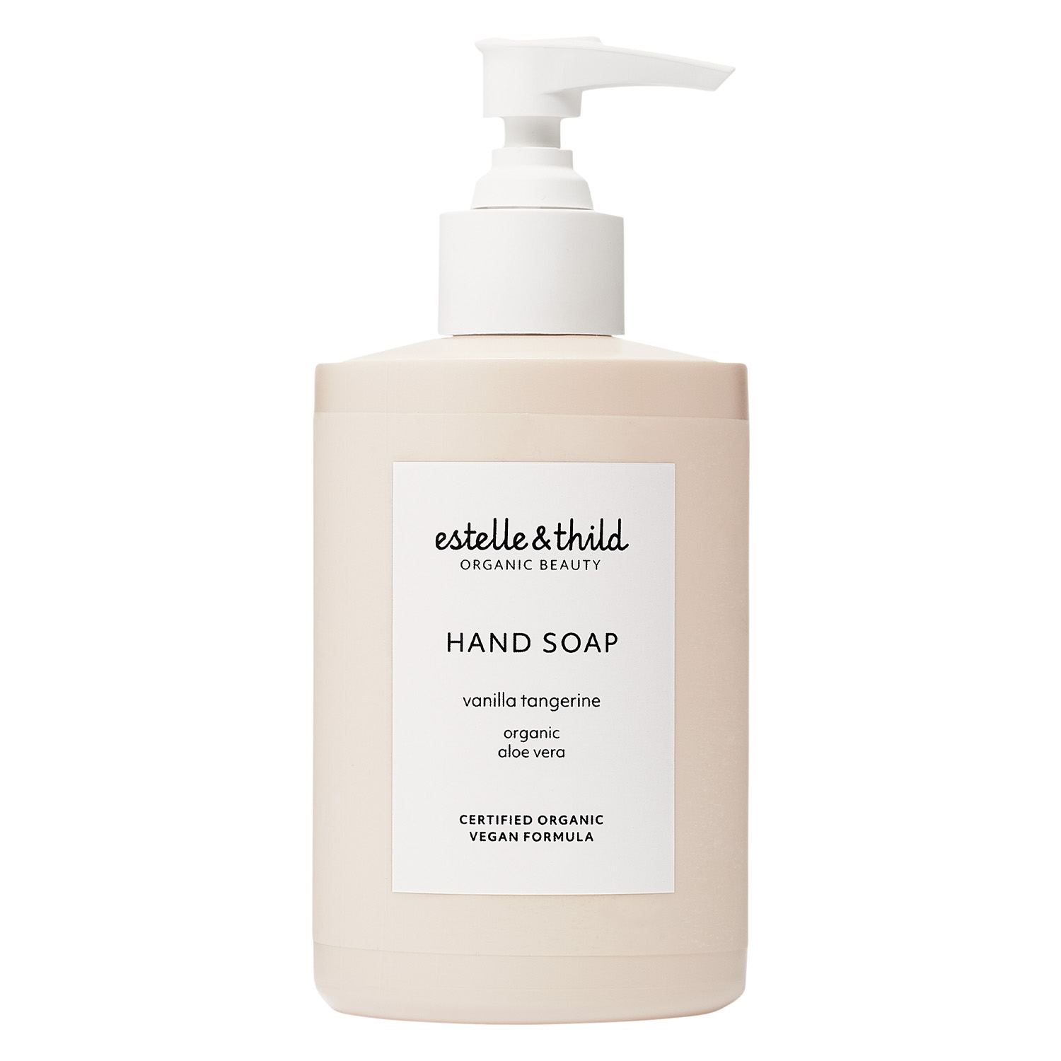 Estelle&Thild Care - Hand Soap Vanilla Tangerine 100ml