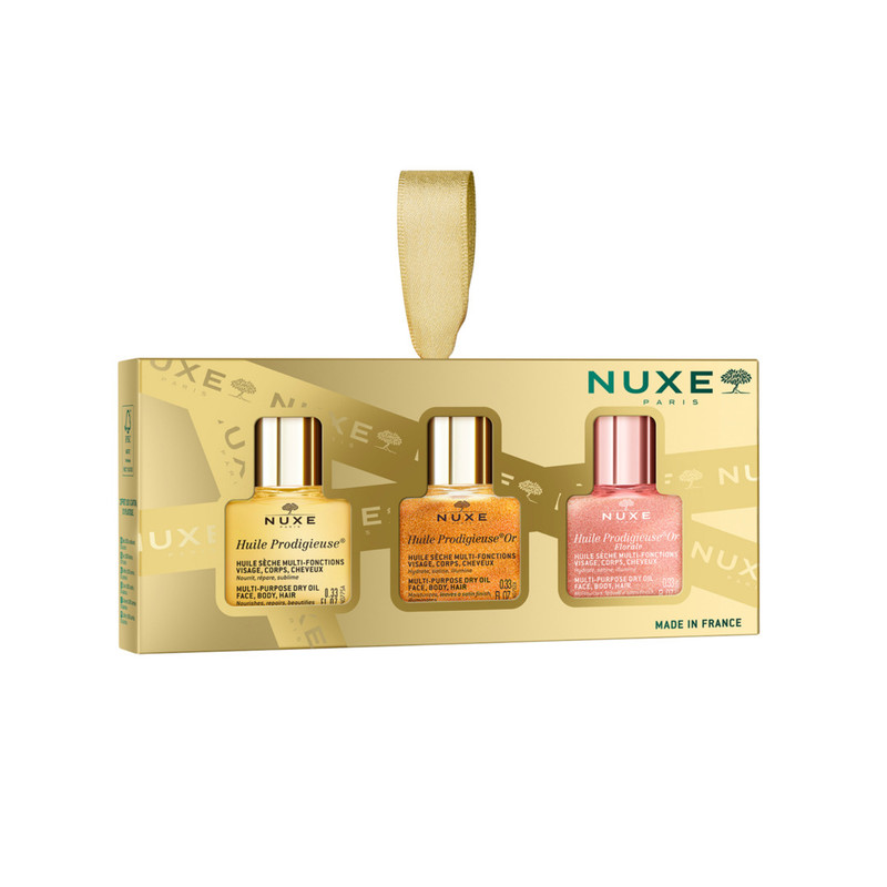 Nuxe Specials - Minis Huile Prodigieuse Set 1x