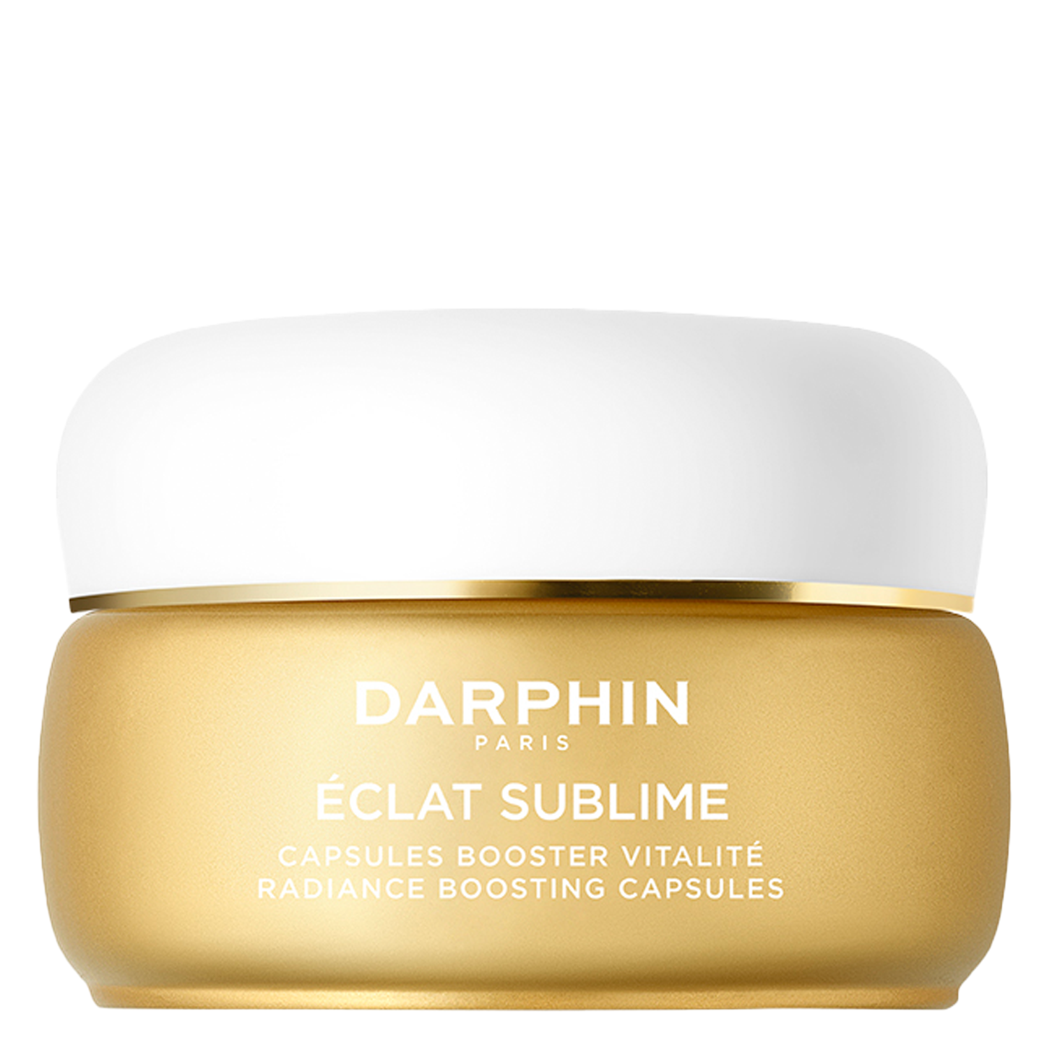 Darphin Care – Eclat Sublime Radiance Boosting Capsules With Pro-Vitamine C & E 60x