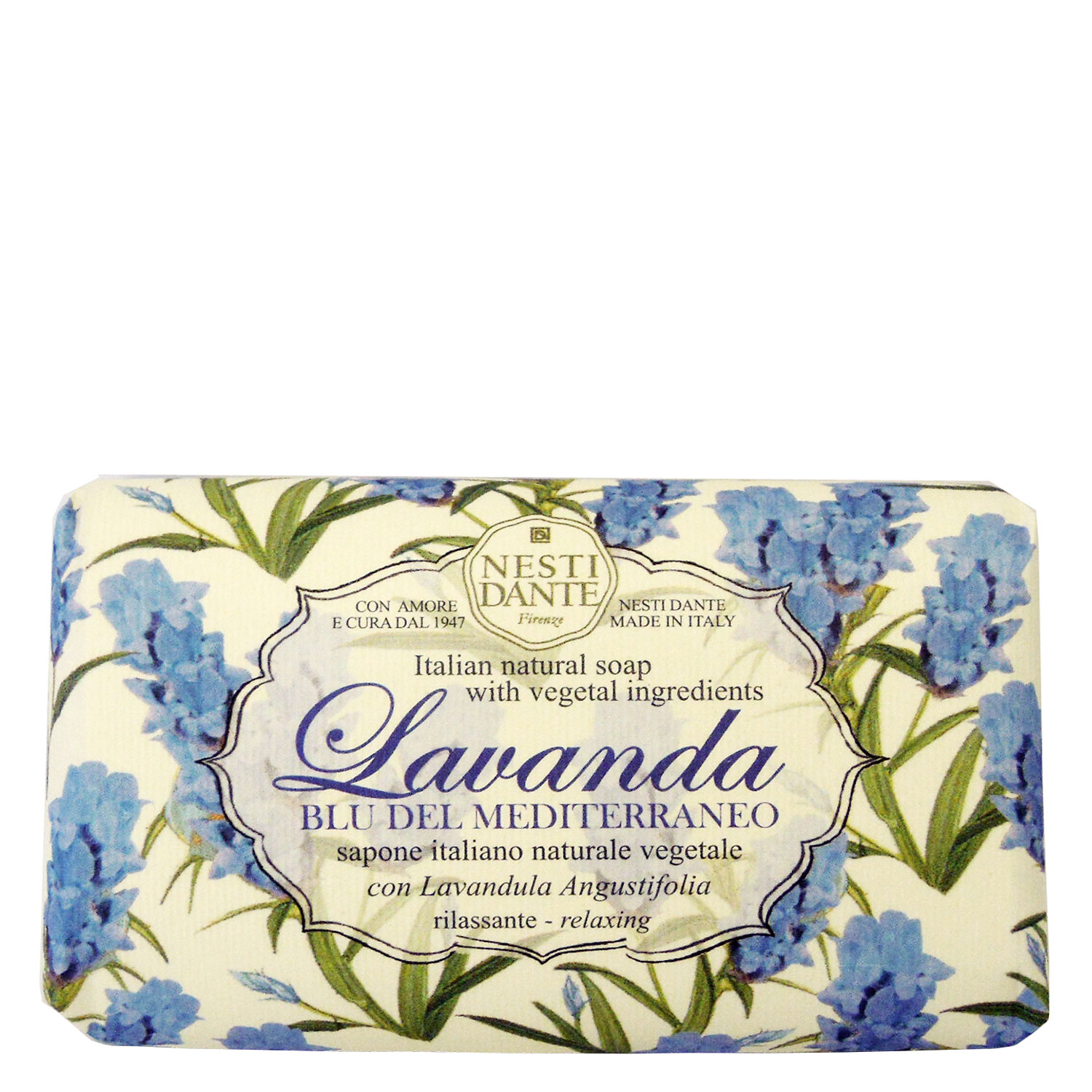 Nesti Dante - Lavanda Blu Del Mediterraneo 150g