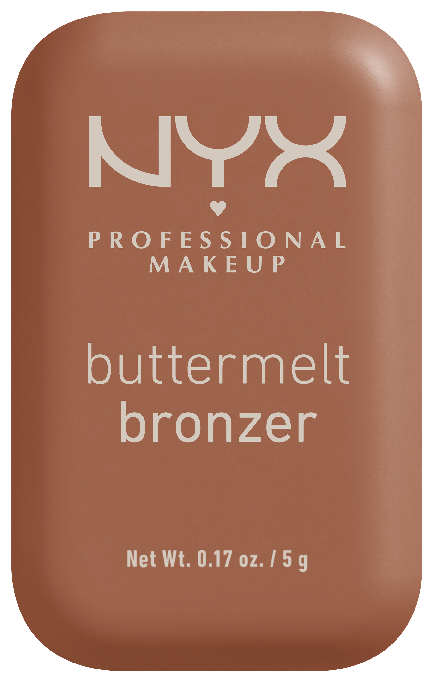 Nyx Professional Makeup Buttermelt – Bronze Bronzer 3.5 Butta’d Down 5g