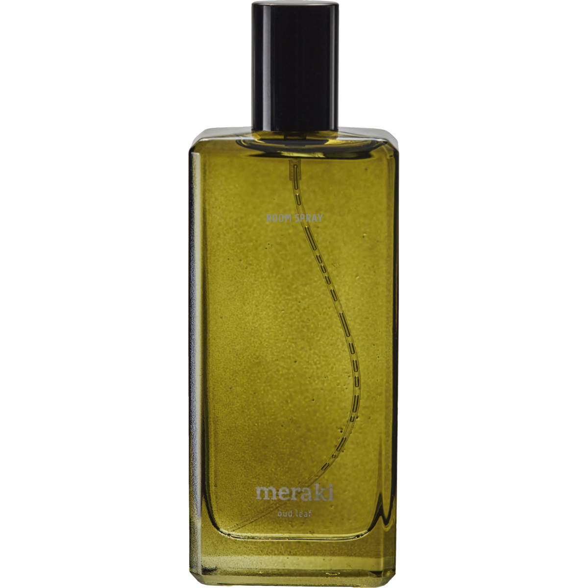 Meraki Home – Zimmerspray Oud Leaf 100ml