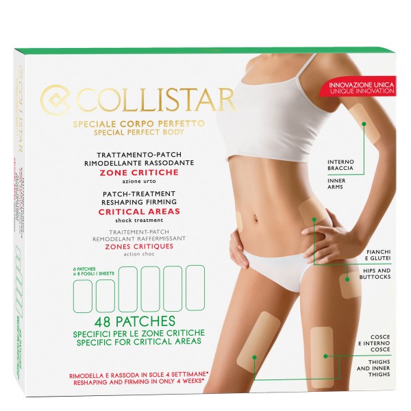 Image of CS Body - Patch-Treatment Reshaping Firming Critical Areas