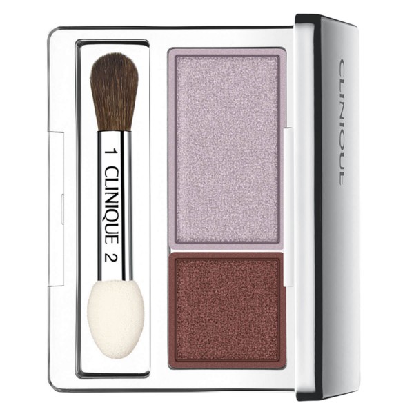 Clinique - All About Shadow Duo - 23 Cocktail Hour