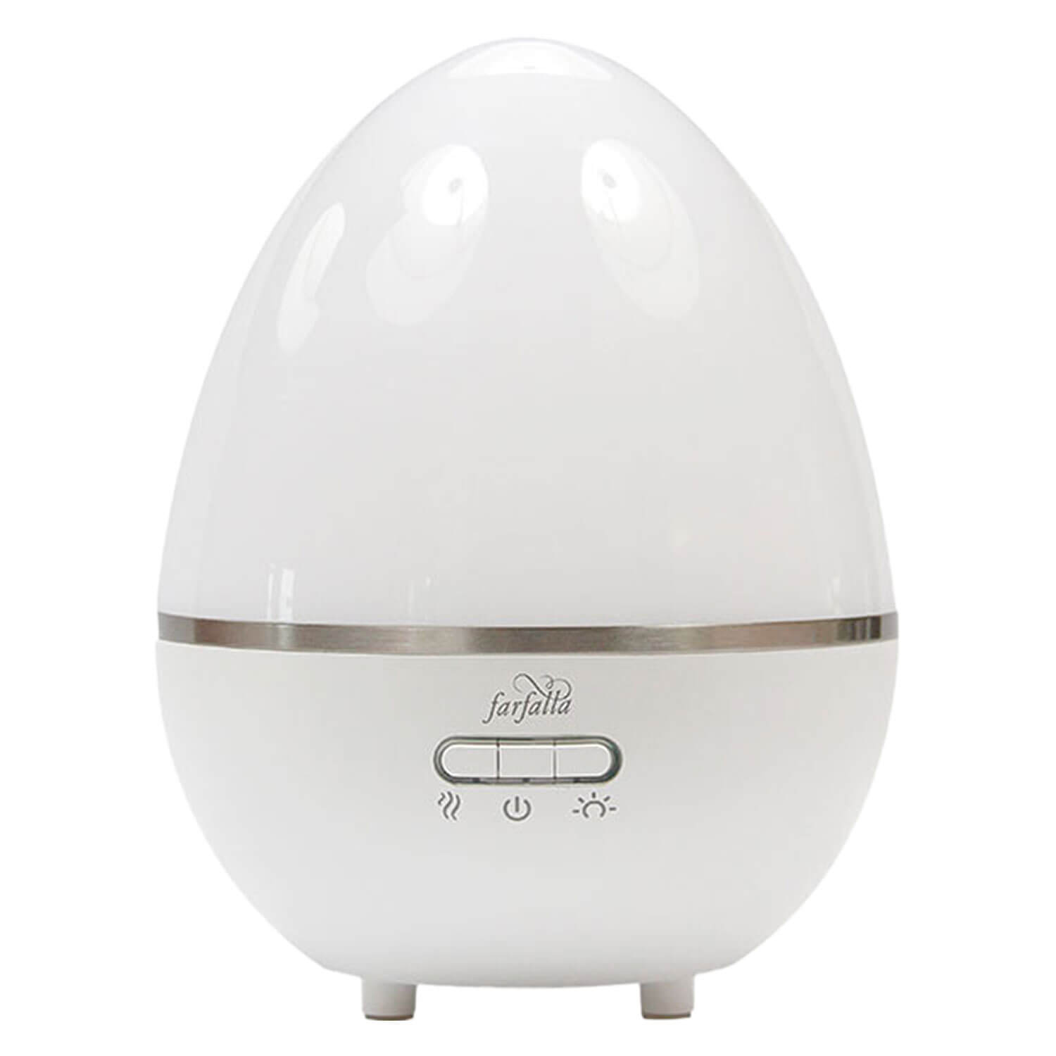 Farfalla Tools - Aroma-Vernebler Silent Weiss 1x