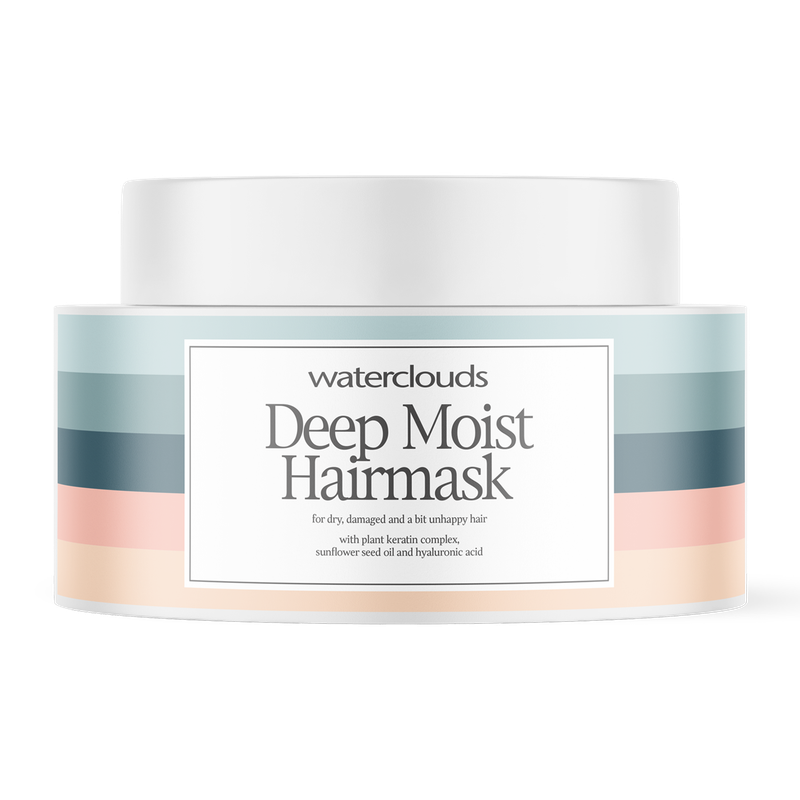 Waterclouds Moist – Deep Hairmask 250ml