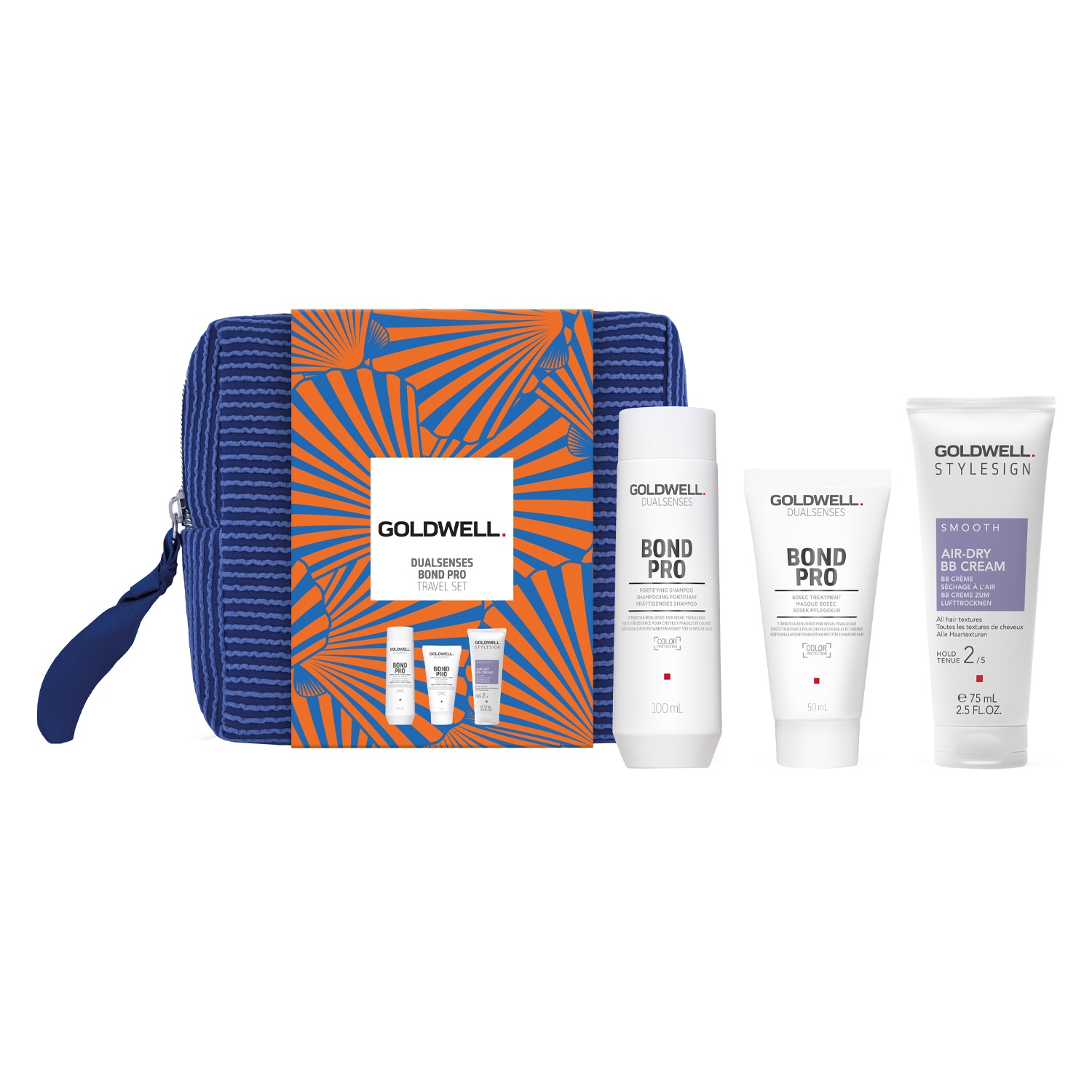 Goldwell Dualsenses Bond Pro - Travel Set