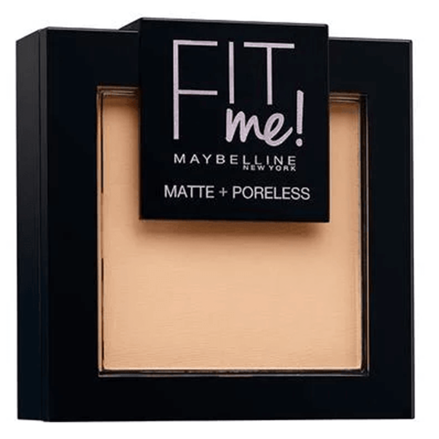 Maybelline New York Maybelline Ny Teint - Fit Me! Matte + Poreless Puder Nr. 115 Ivory 9g