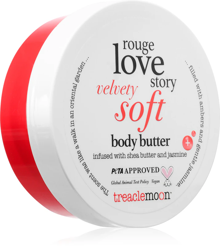 Treaclemoon - Rouge Love Story Body Butter 200ml