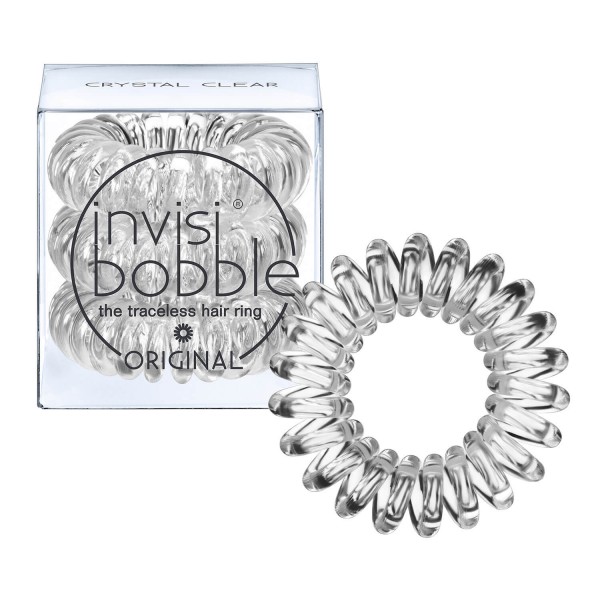 Image of invisibobble ORIGINAL - Crystal Clear