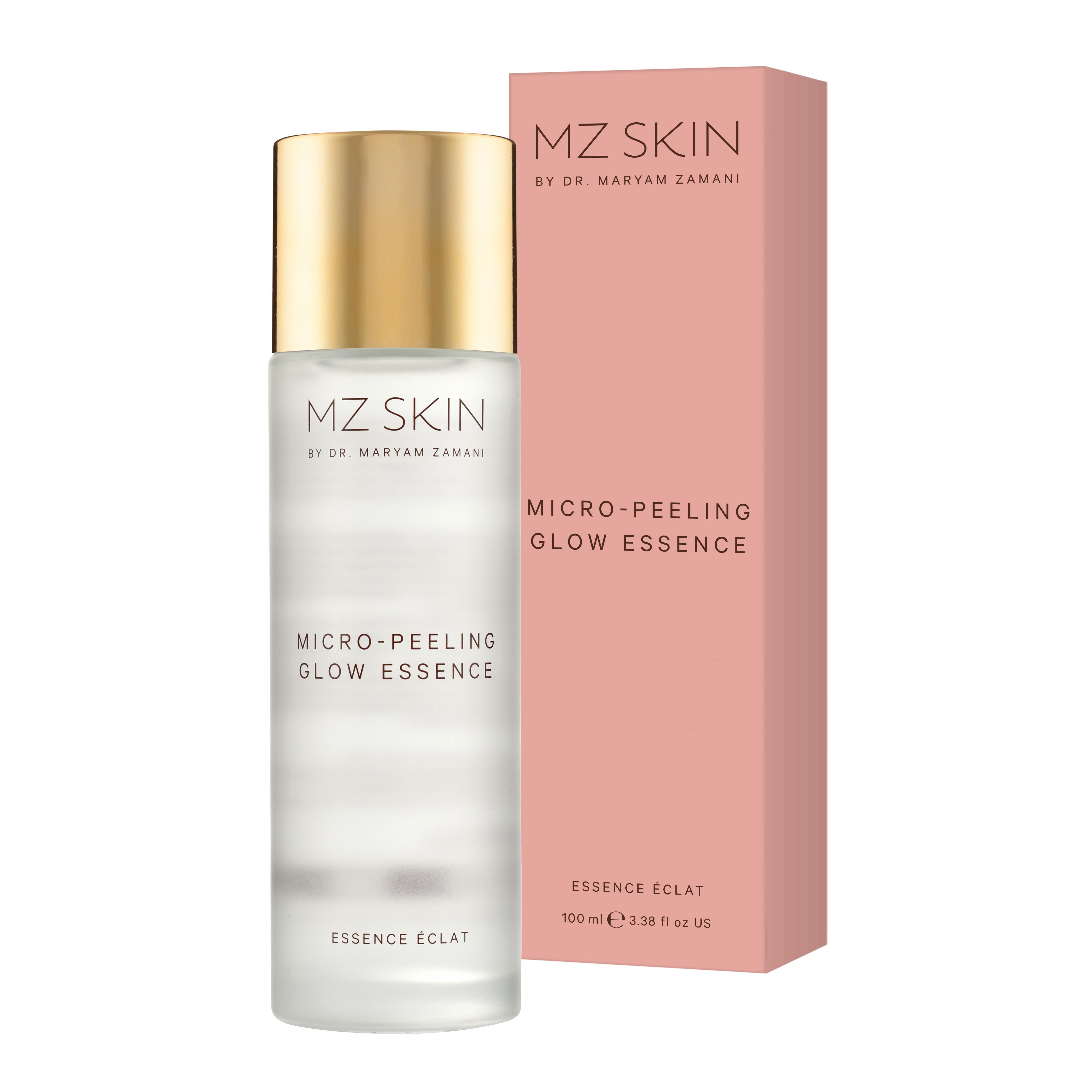 Mz-Skin Mz Skin - Micro-Peeling Glow Essence 100ml