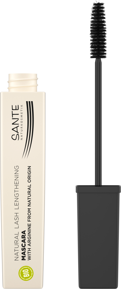 Sante - Mascara Lash Lengthening 01 Black 8ml