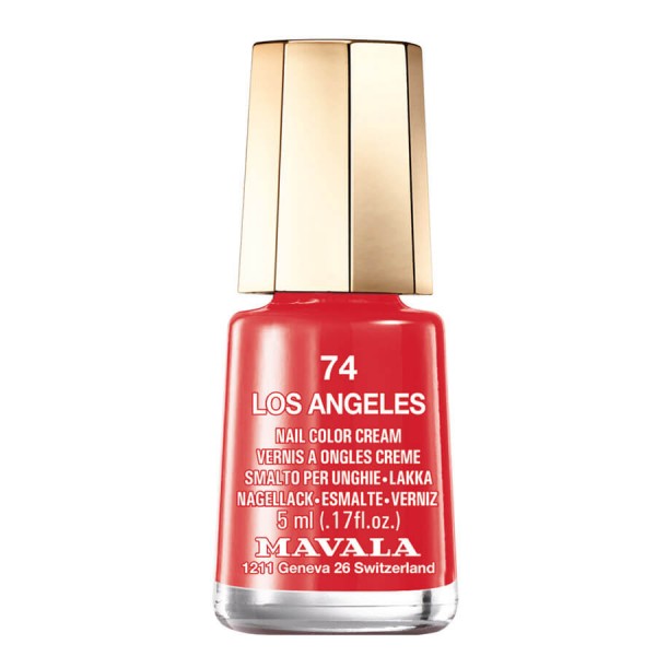 Mavala - Mini Color's - LOS ANGELES 74