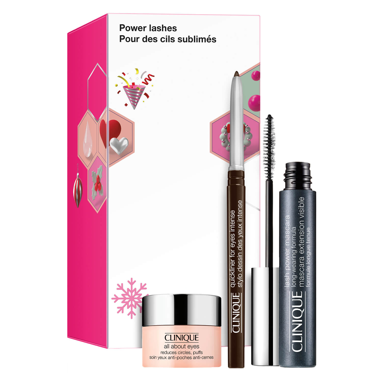 Clinique Set – Lash Power Mascara Set 1x