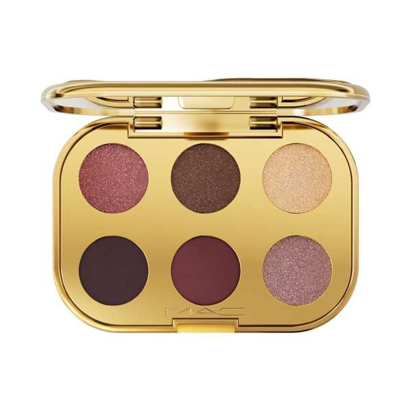 M·a·c Specials – Eye Shadow Palette X6: Rose To The Occasion 1x