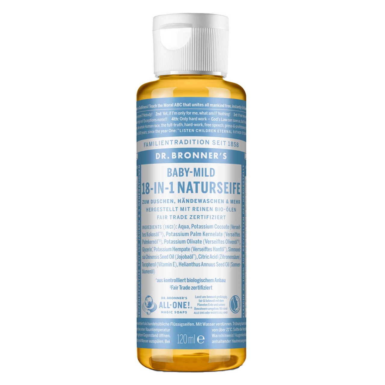 DR. BRONNER