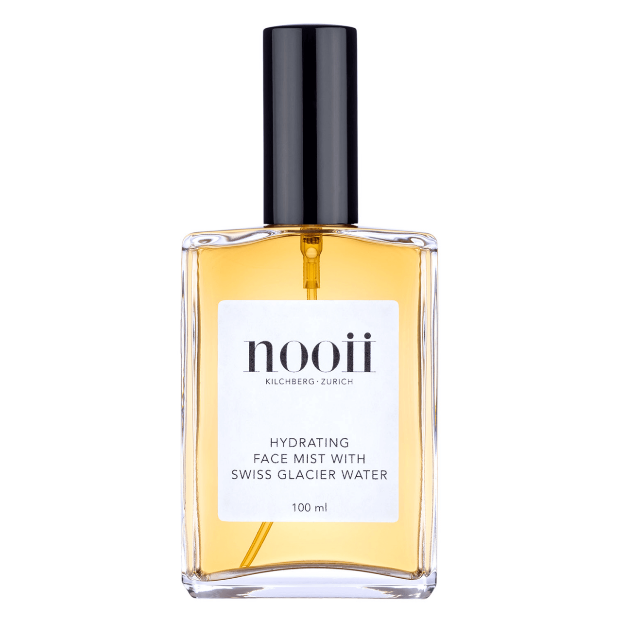 nooii Hydrating - Face Mist with Swiss Glacier Water