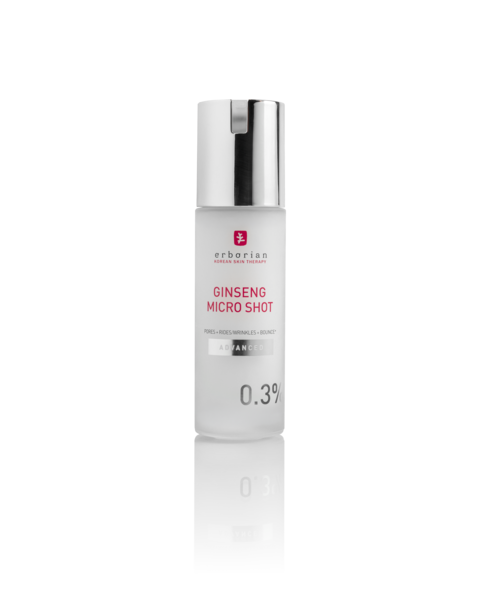 Erborian Ginseng - Ginseng Micro Shot 0.3 30ml