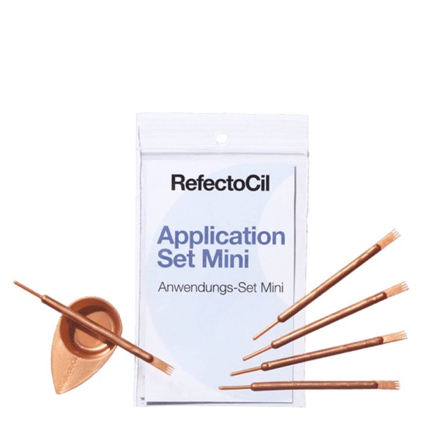 Image of RefectoCil - Application Set Mini