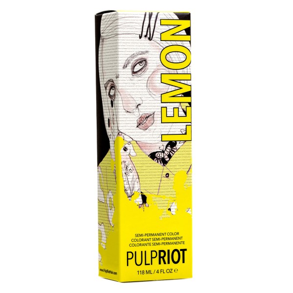 Image of Pulp Riot - Lemon