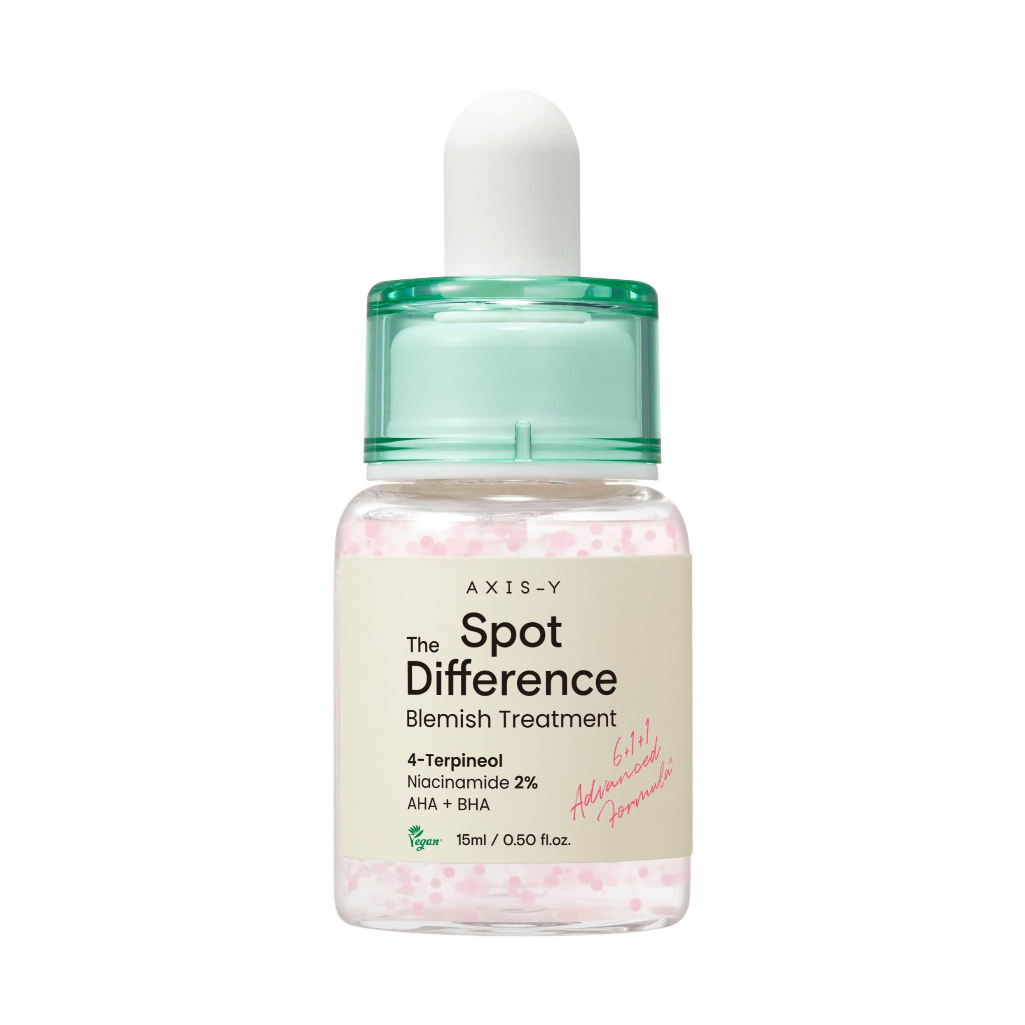 Axis-Y 6+1+1 – Spot The Difference Blemish Treatment 15ml