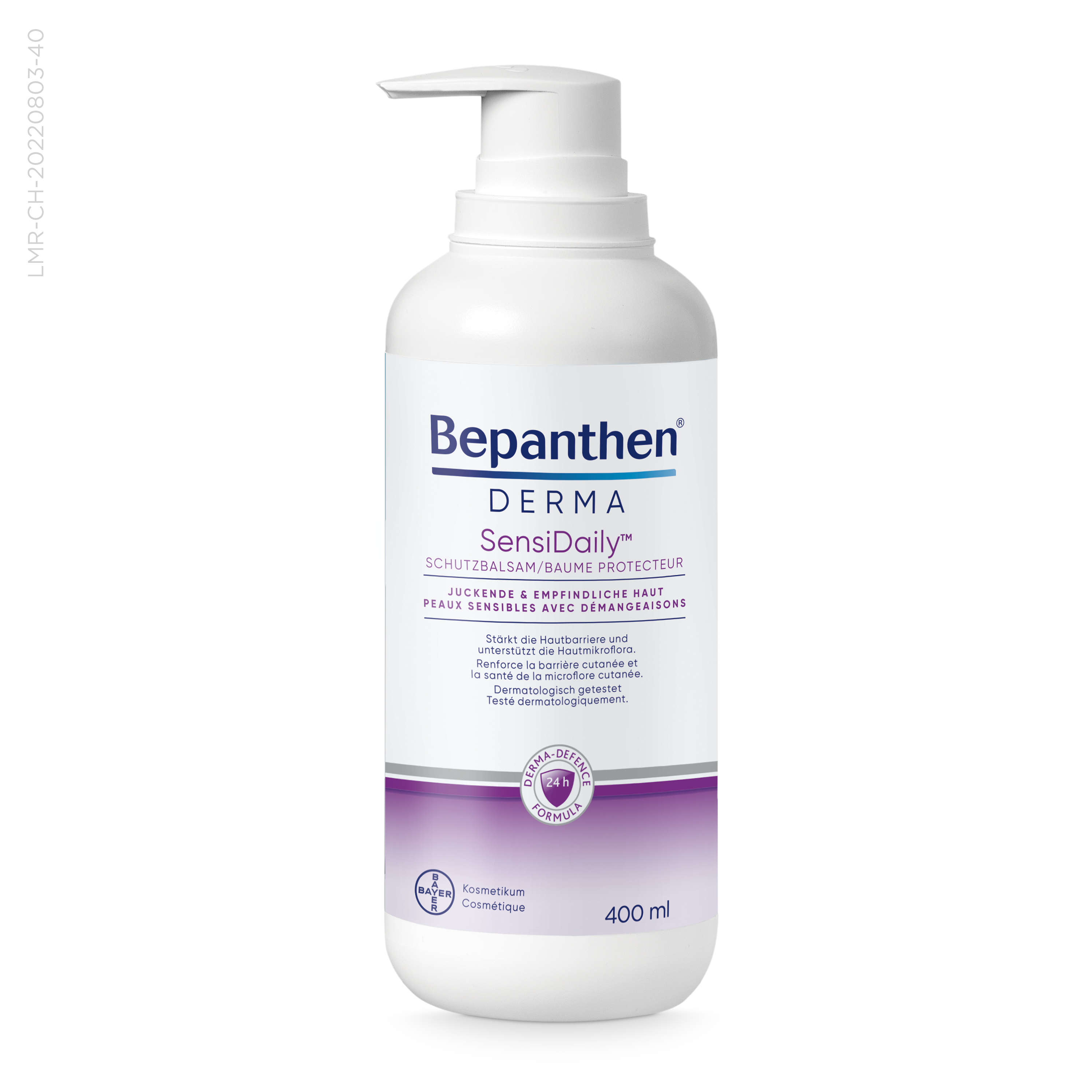 Bepanthen Derma - Sensidaily Schutzbalsam 400ml