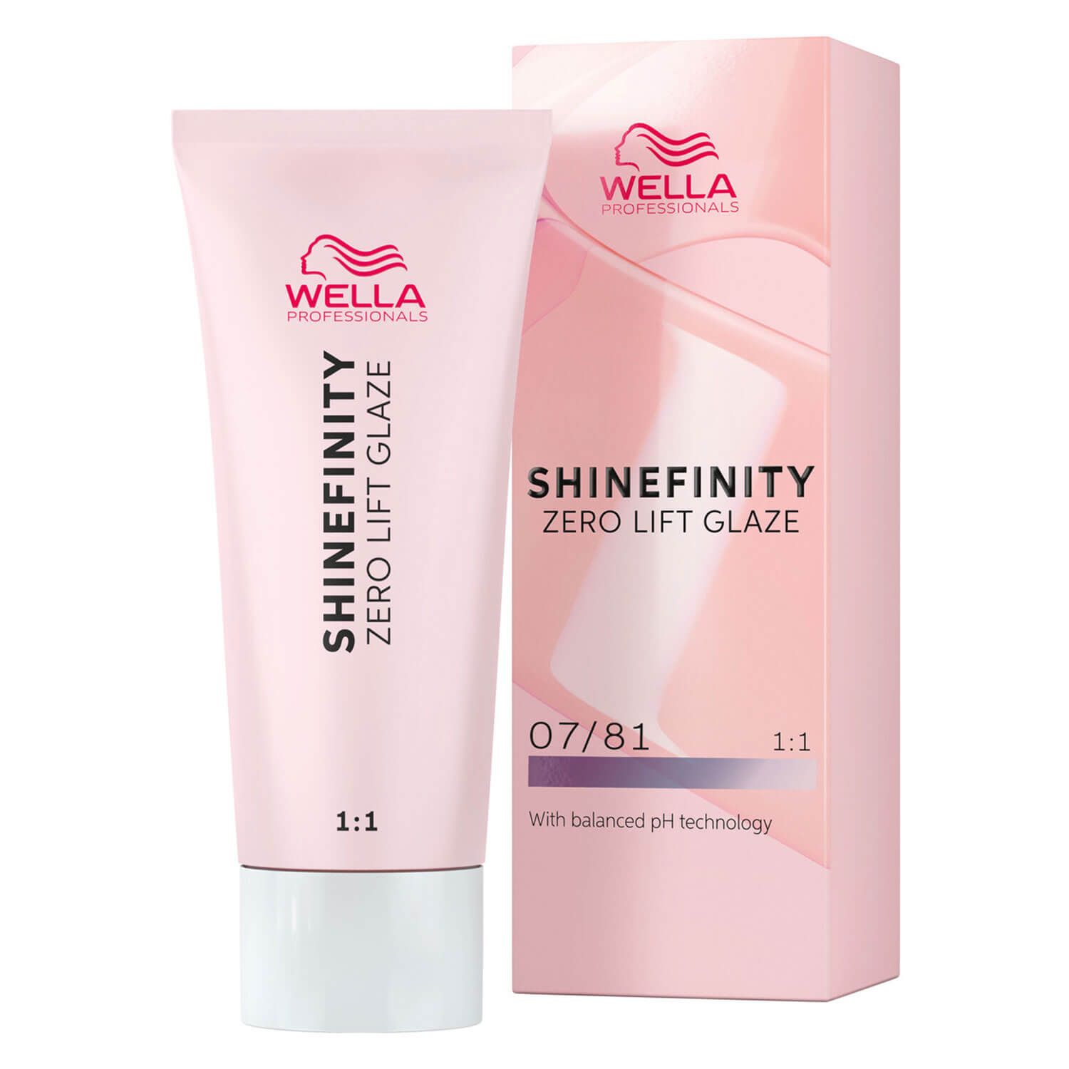 Wella Shinefinity – Cool 07/81 Smoky Opal 60ml