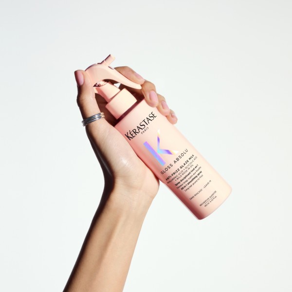 Gloss Absolu - Anti-frizz Glaze Milk