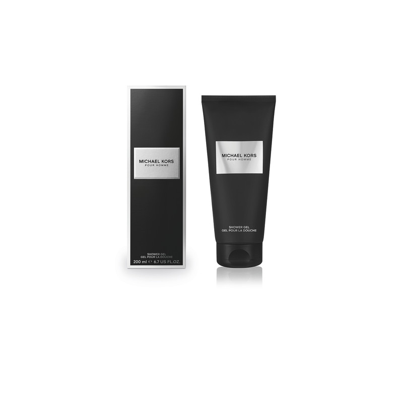 Michael Kors Pour Homme – Pour Homme Perfumed Bath And Shower Gel Tube 200ml