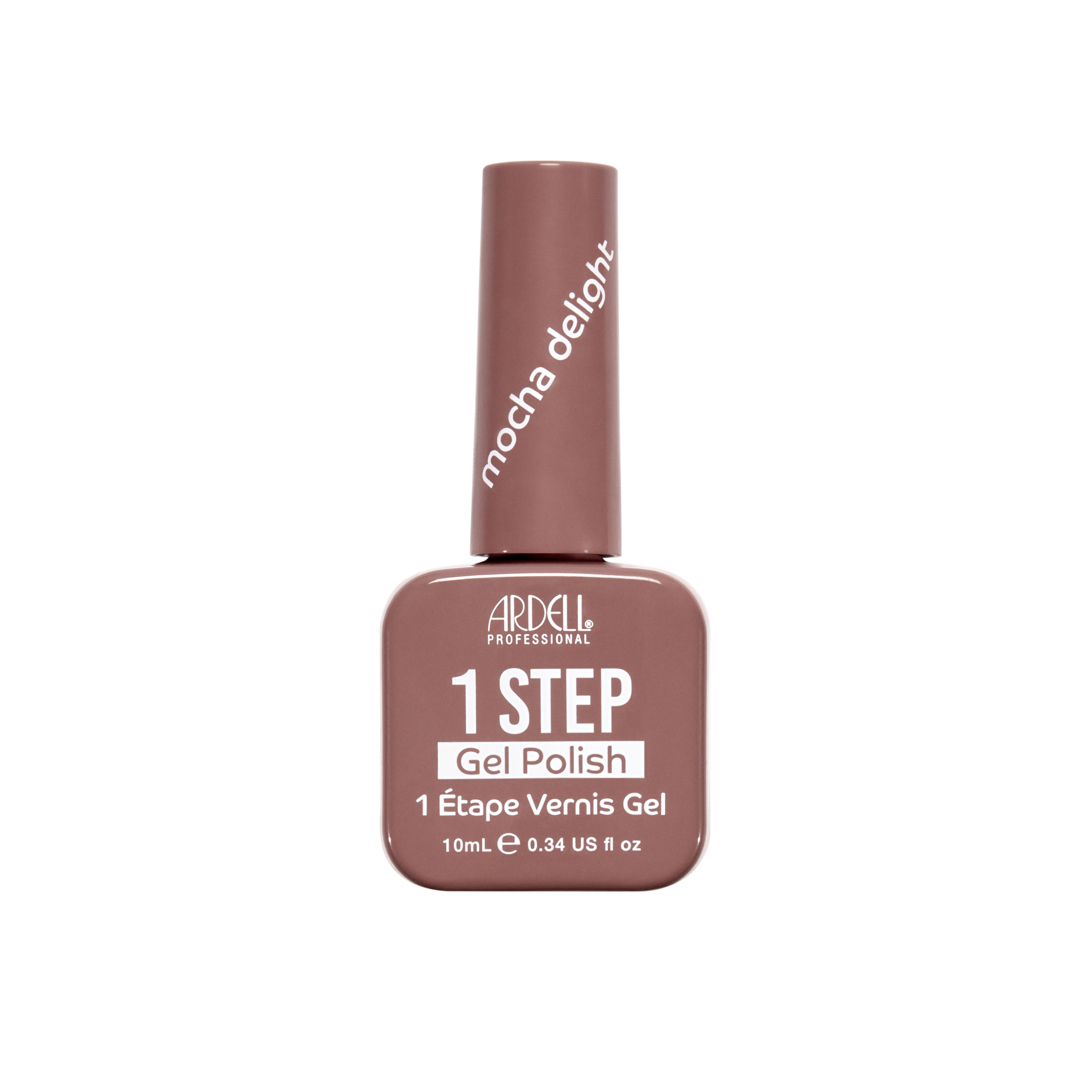 Ardell 1 Step Gel – Polish Mocha Delight 10ml