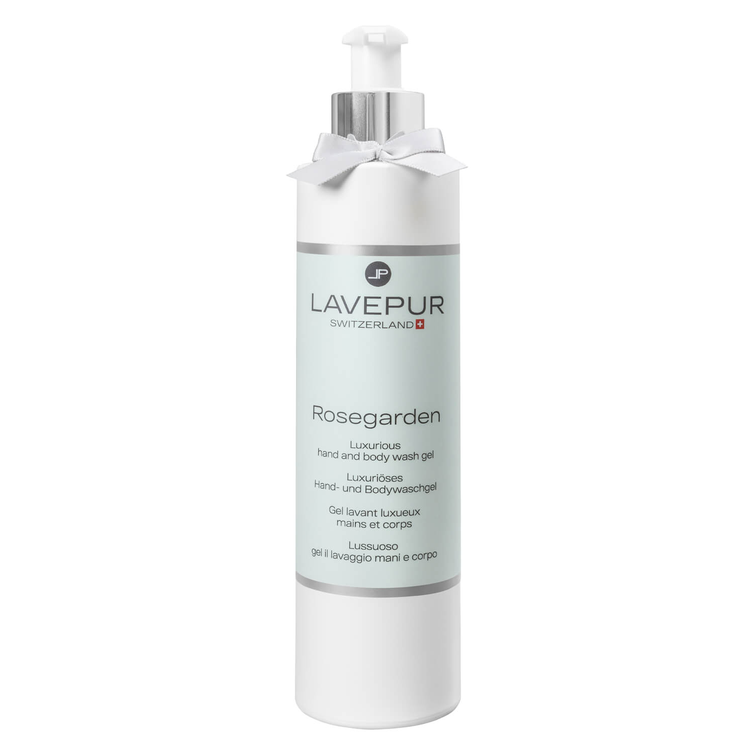 Lavepur – Hand- Und Body Waschgel Rosegarden 250ml