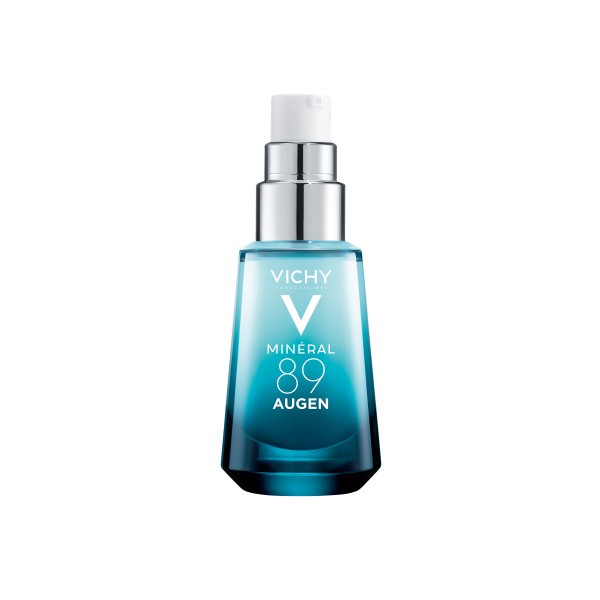 Vichy Minéral - Regenerierende Augenpflege Mit Hyaluron