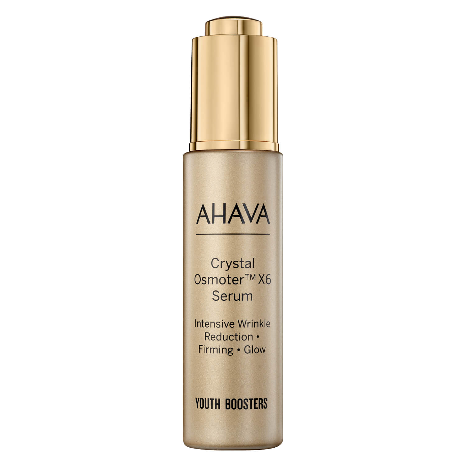Ahava Deadsea Osmoter – Crystal Osmoter X6 Serum 30ml