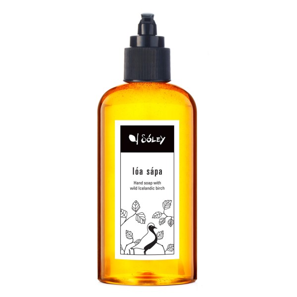 Image of Sóley Body - Lóa Hand soap