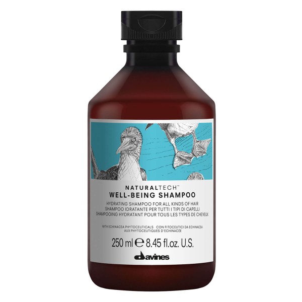Image of Naturaltech - Well Being Shampoo