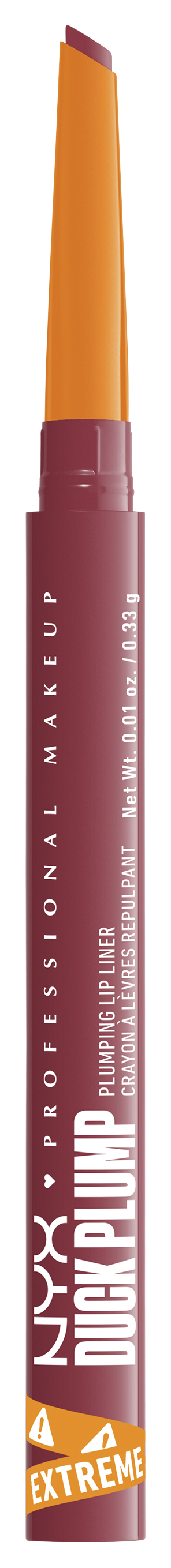 Nyx Professional Makeup Duck Plump – Plumping Lip Liner Flirty Flip 0,3g