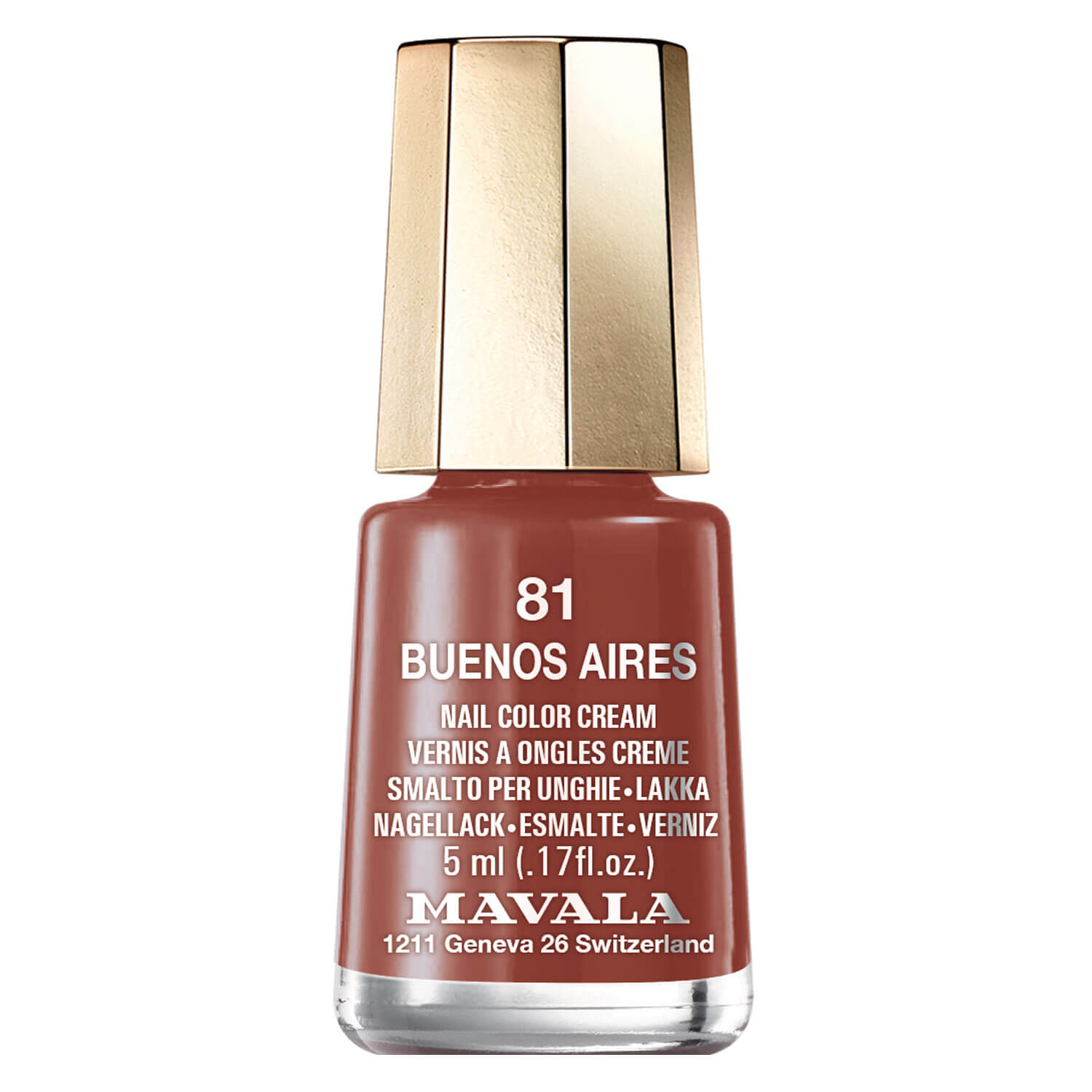 Mavala Symphonic Colors - Buenos Aires 81 5ml