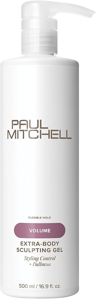 Paul Mitchell Volume – Extra-Body Sculpting Gel 500ml