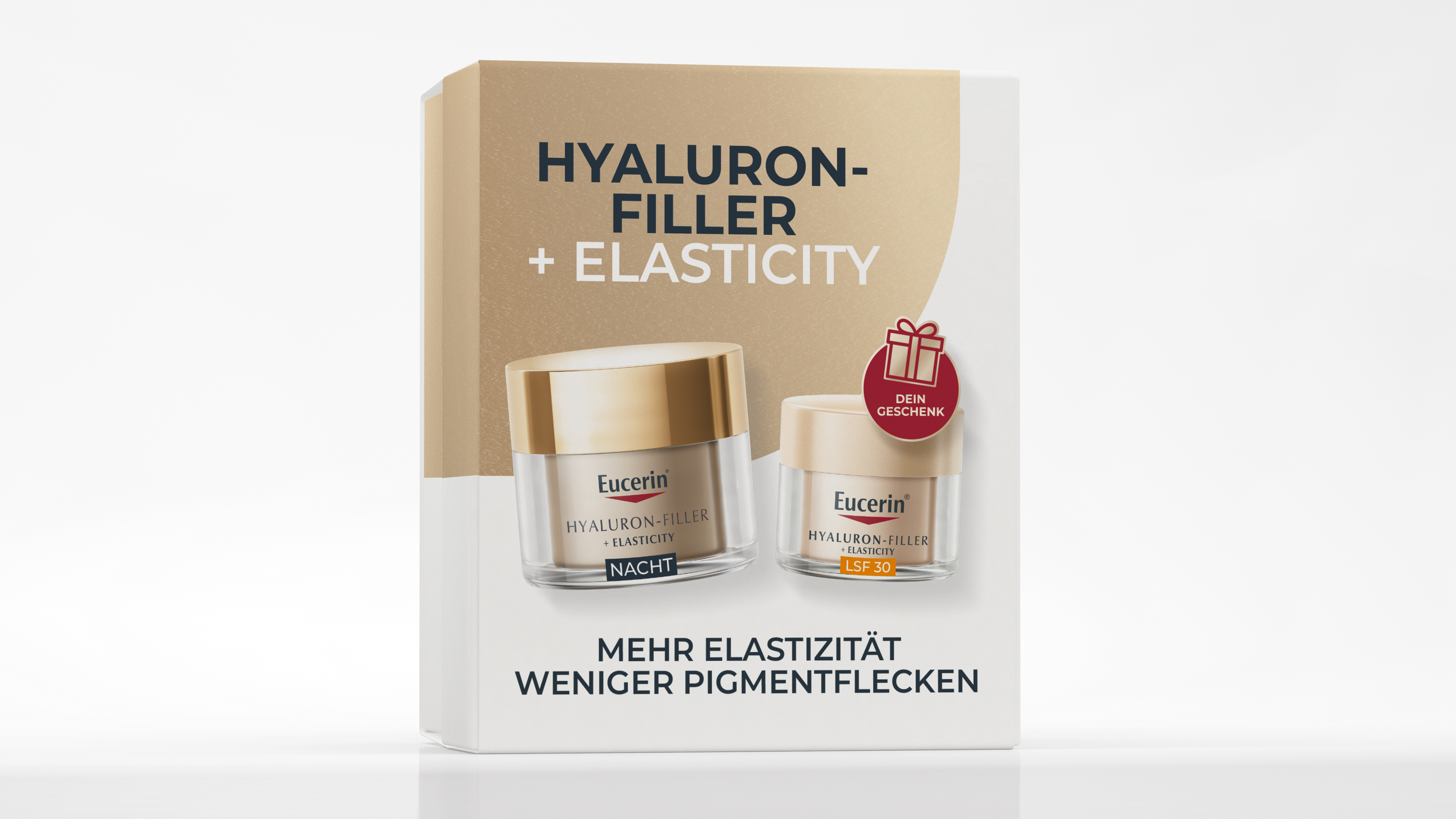 Eucerin Geschenkset – Hyaluron- Filler Nachtpflege 1x