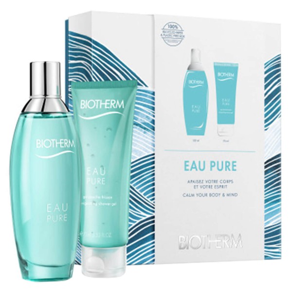 Image of Biotherm Specials - Eau Pure Eau de Toilette Set