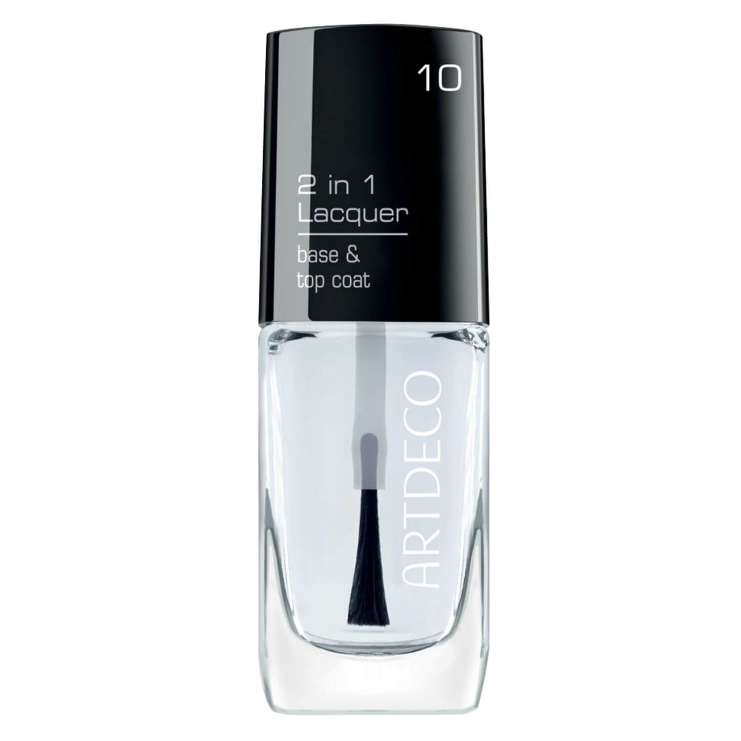 Artdeco Art Couture – 2in1 Lacquer Base & Top Coat 10ml