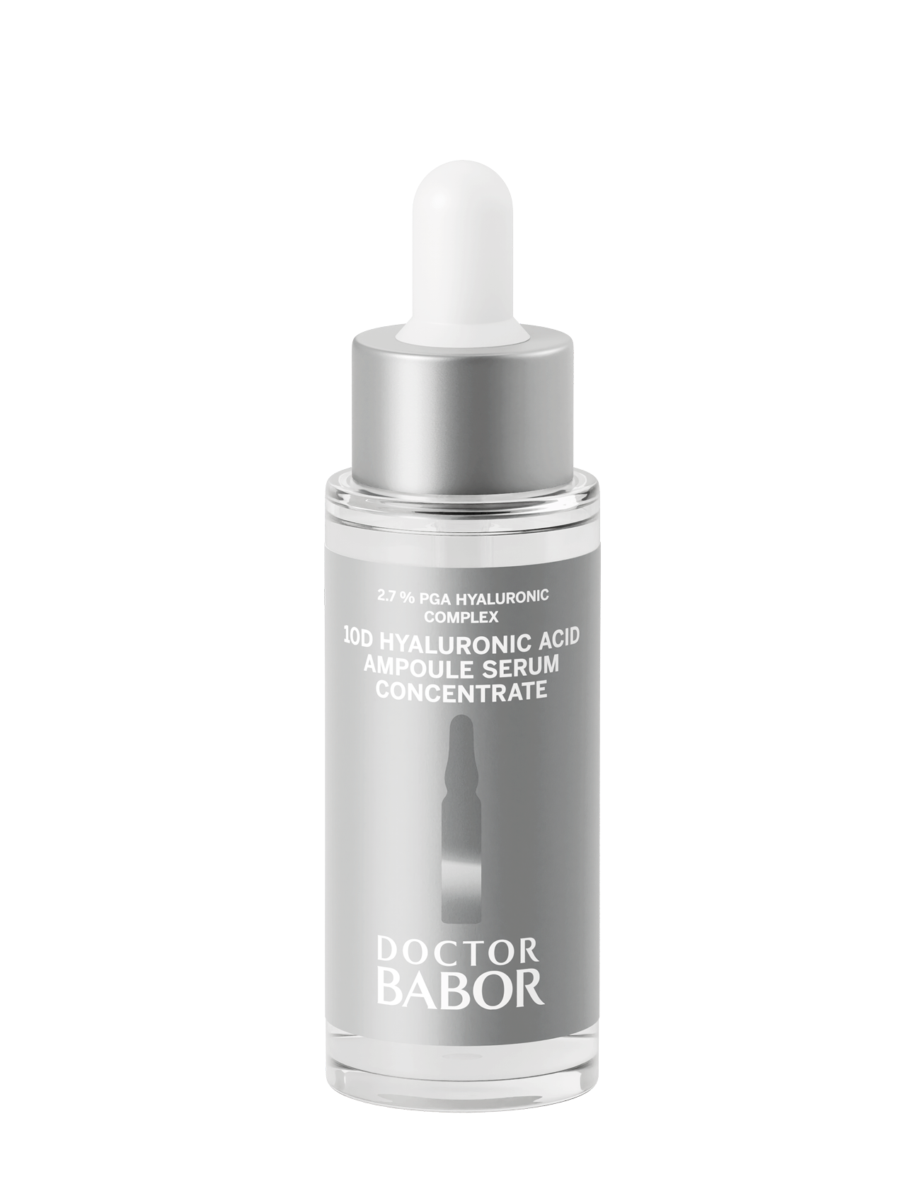 Doctor Babor – 10d Hyaluronic Acid Ampoule Serum Concentrate 7x2ml