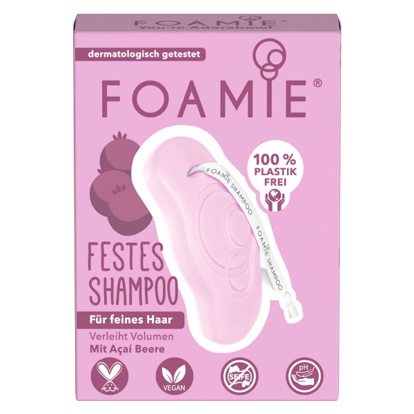 Image of Foamie - Festes Shampoo Youre Adorabowl